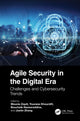 Book cover of: Agile Security in the Digital Era. By: Mounia Zaydi