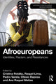 Book cover of: Afroeuropeans. By: Cristina Roldão