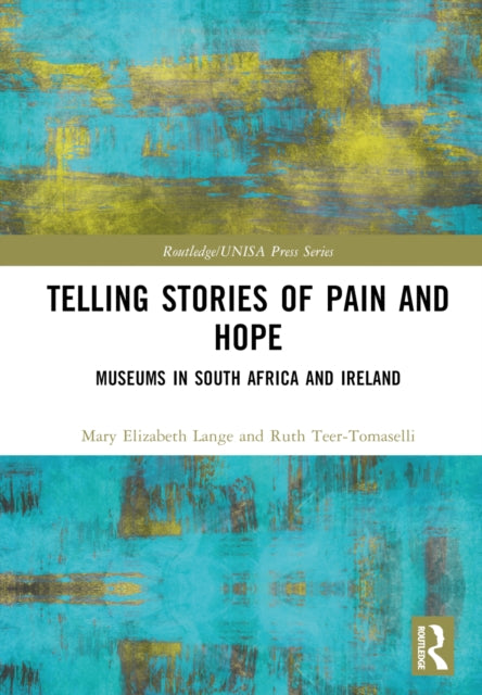 Book cover of: Telling Stories of Pain and Hope