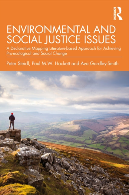Book cover of: Environmental and Social Justice Issues