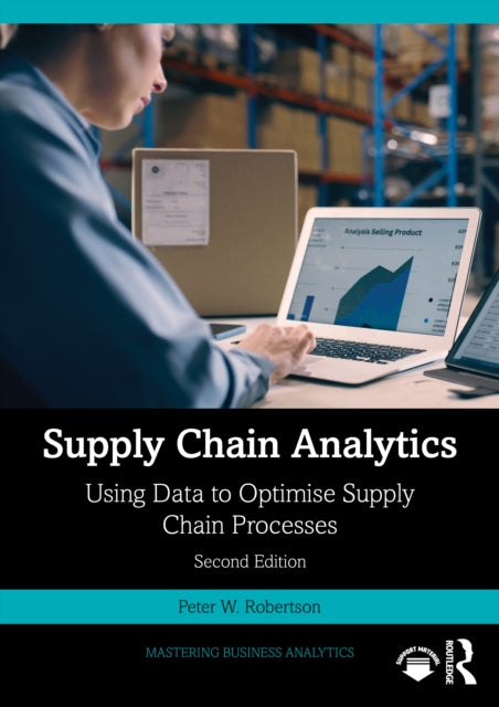 Book cover of: Supply Chain Analytics