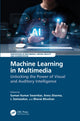 Book cover of: Machine Learning in Multimedia. By: Suman Kumar Swarnkar