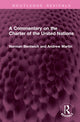 Book cover of: Commentary on the Charter of the United Nations. By: Norman Bentwich