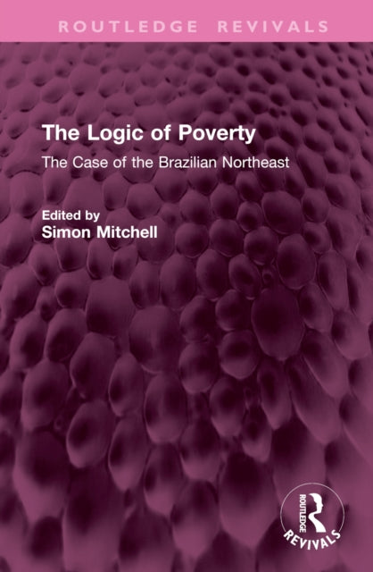 Book cover of: Logic of Poverty