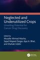 Book cover of: Neglected and Underutilized Crops. By: Muzafar Ahmad Macha