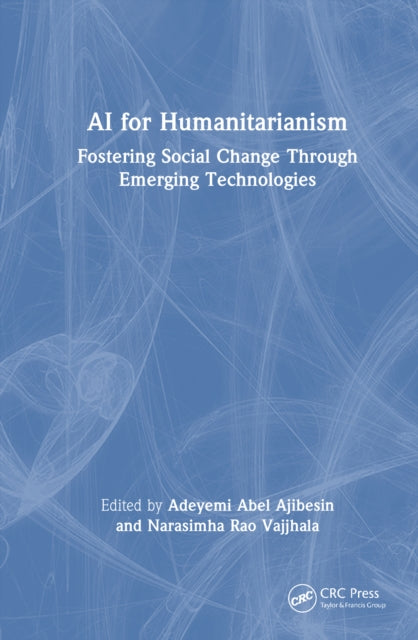 Book cover of: AI for Humanitarianism
