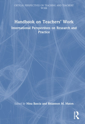 Handbook on Teachers’ Work