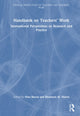 Book cover of: Handbook on Teachers’ Work