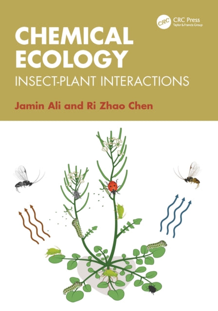 Book cover of: Chemical Ecology