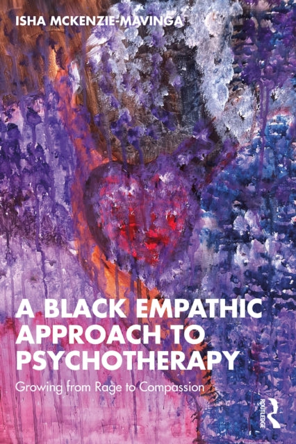 Book cover of: Black Empathic Approach to Psychotherapy