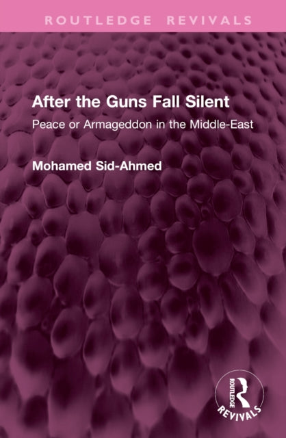 Book cover of: After the Guns Fall Silent