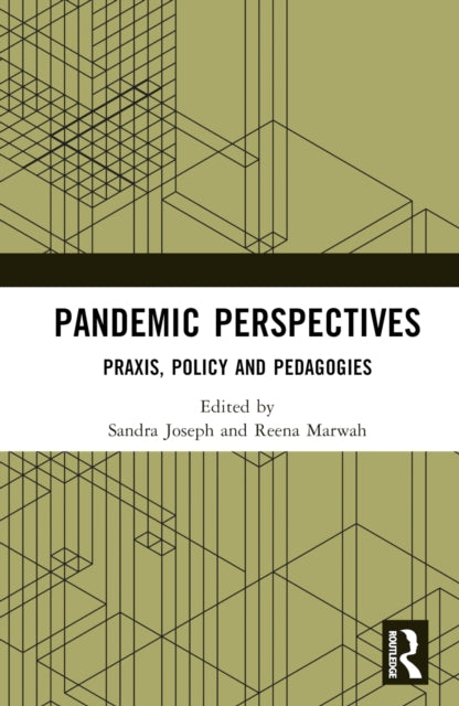 Book cover of: Pandemic Perspectives