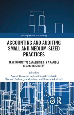Accounting and Auditing Small and Medium-Sized Practices