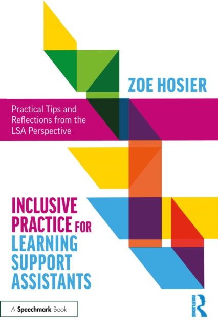 Book cover of: Inclusive Practice for Learning Support Assistants