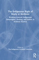 Book cover of: Indigenous Right of Reply to Archives