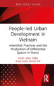 Book cover of: People-led Urban Development in Vietnam