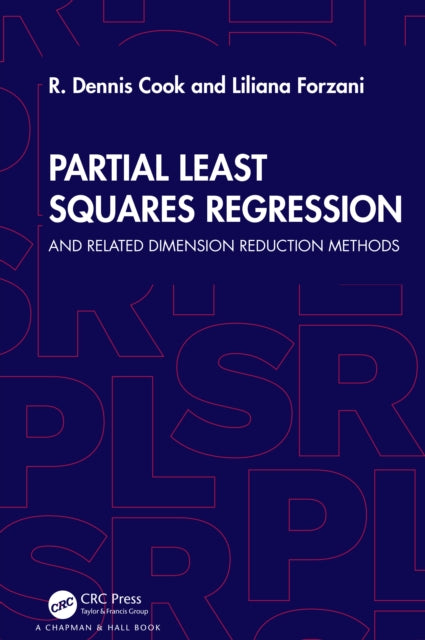 Book cover of: Partial Least Squares Regression. By: R. Dennis Cook