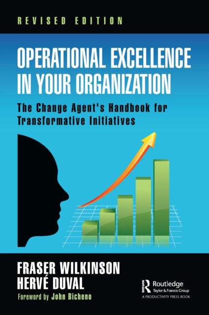 Book cover of: Operational Excellence in Your Organization