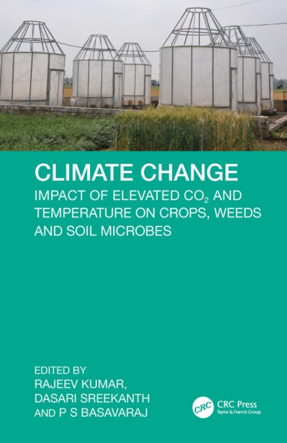 Book cover of: Climate Change