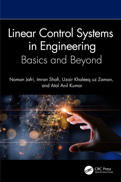Book cover of: Linear Control Systems in Engineering