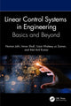 Book cover of: Linear Control Systems in Engineering