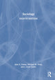 Book cover of: Sociology. By: John E. Farley
