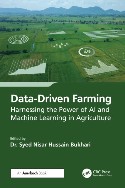 Book cover of: Data-Driven Farming