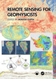 Book cover of: Remote Sensing for Geophysicists. By: Mukesh Gupta