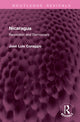 Book cover of: Nicaragua. By: José Luis Coraggio