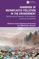 Book cover of: Handbook of Microplastic Pollution in the Environment. By: Tonni Kurniawan