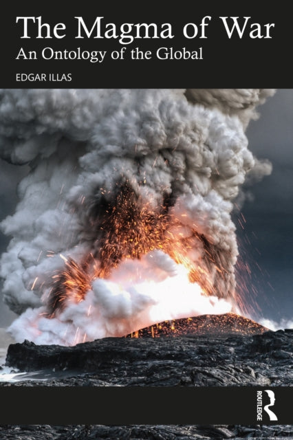 Book cover of: Magma of War. By: Edgar Illas