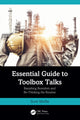 Book cover of: Essential Guide to Toolbox Talks. By: Scott Moffat
