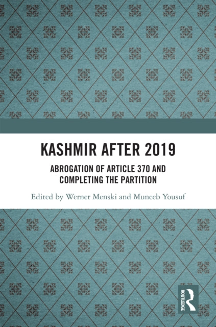 Kashmir after 2019