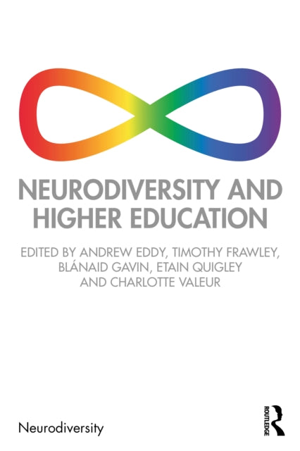 Book cover of: Neurodiversity and Higher Education