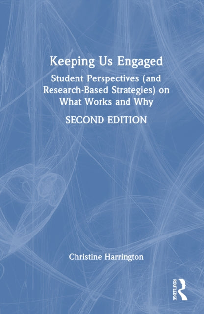 Book cover of: Keeping Us Engaged