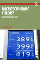 Book cover of: Microeconomic Theory. By: Pankaj Tandon