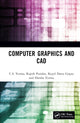 Book cover of: Computer Graphics and CAD. By: C. S. Verma