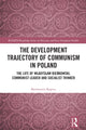 Book cover of: Development Trajectory of Communism in Poland