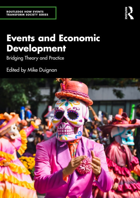Book cover of: Events and Economic Development. By: Mike Duignan