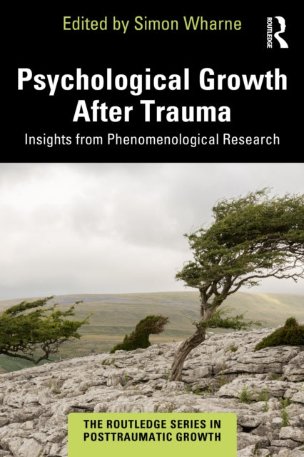 Book cover of: Psychological Growth After Trauma
