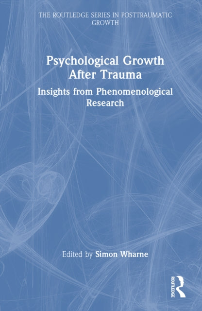 Book cover of: Psychological Growth After Trauma