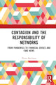 Book cover of: Contagion and the Responsibility of Networks. By: Pietro Battiston