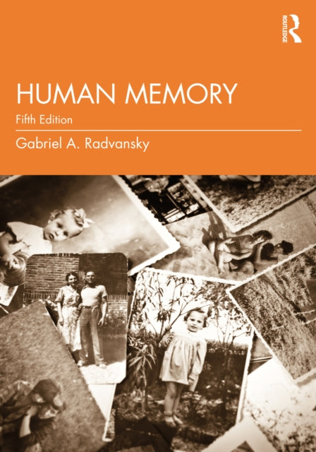 Book cover of: Human Memory