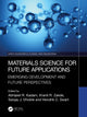 Book cover of: Materials Science for Future Applications. By: Sanjay J. Dhoble