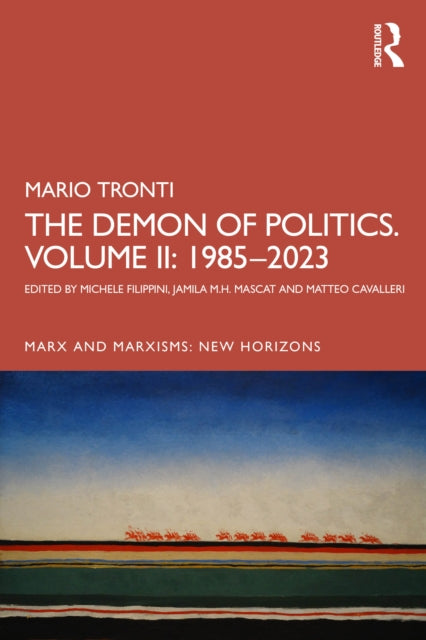 Book cover of: Demon of Politics