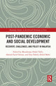 Book cover of: Post-Pandemic Economic and Social Development