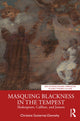 Book cover of: Masquing Blackness in The Tempest