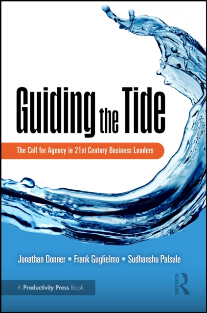 Book cover of: Guiding the Tide. By: Francis Guglielmo