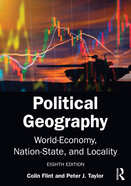 Book cover of: Political Geography