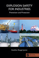 Book cover of: Explosion Safety for Industries